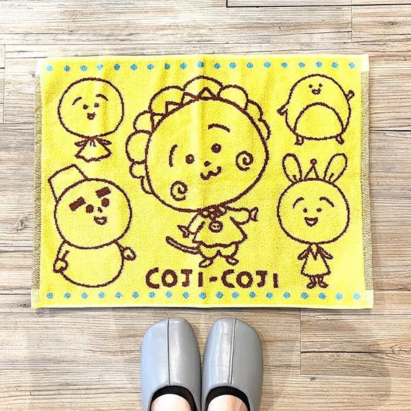 当選品　ecostore　エコストア　コジコジ　　バスマット 当選品 ecostore エコストア コジコジ バスマット - メルカリ