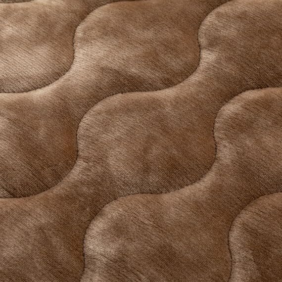 Amazon｜ニトリ(NITORI) 置くだけ簡単 敷きパッド ダブル NウォームWSP