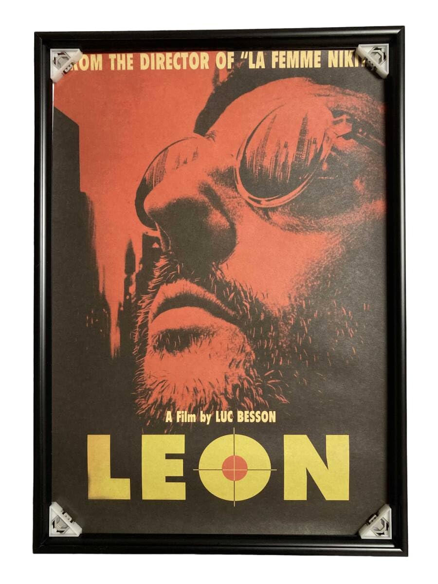 レオン LEON レオン ( LEON ) ジャン・レノ & ナタリー・ポートマン