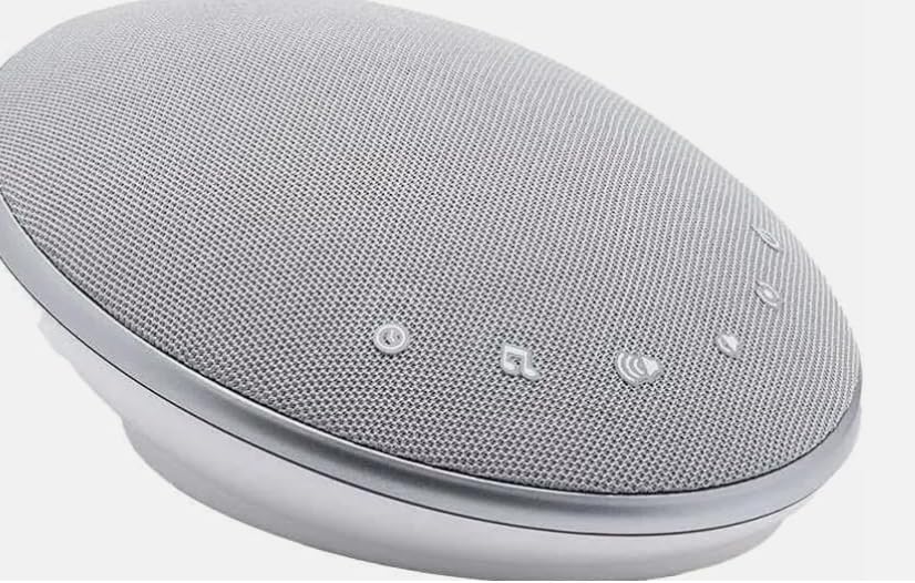 Portable White Noise Machine for Sleep Therapy