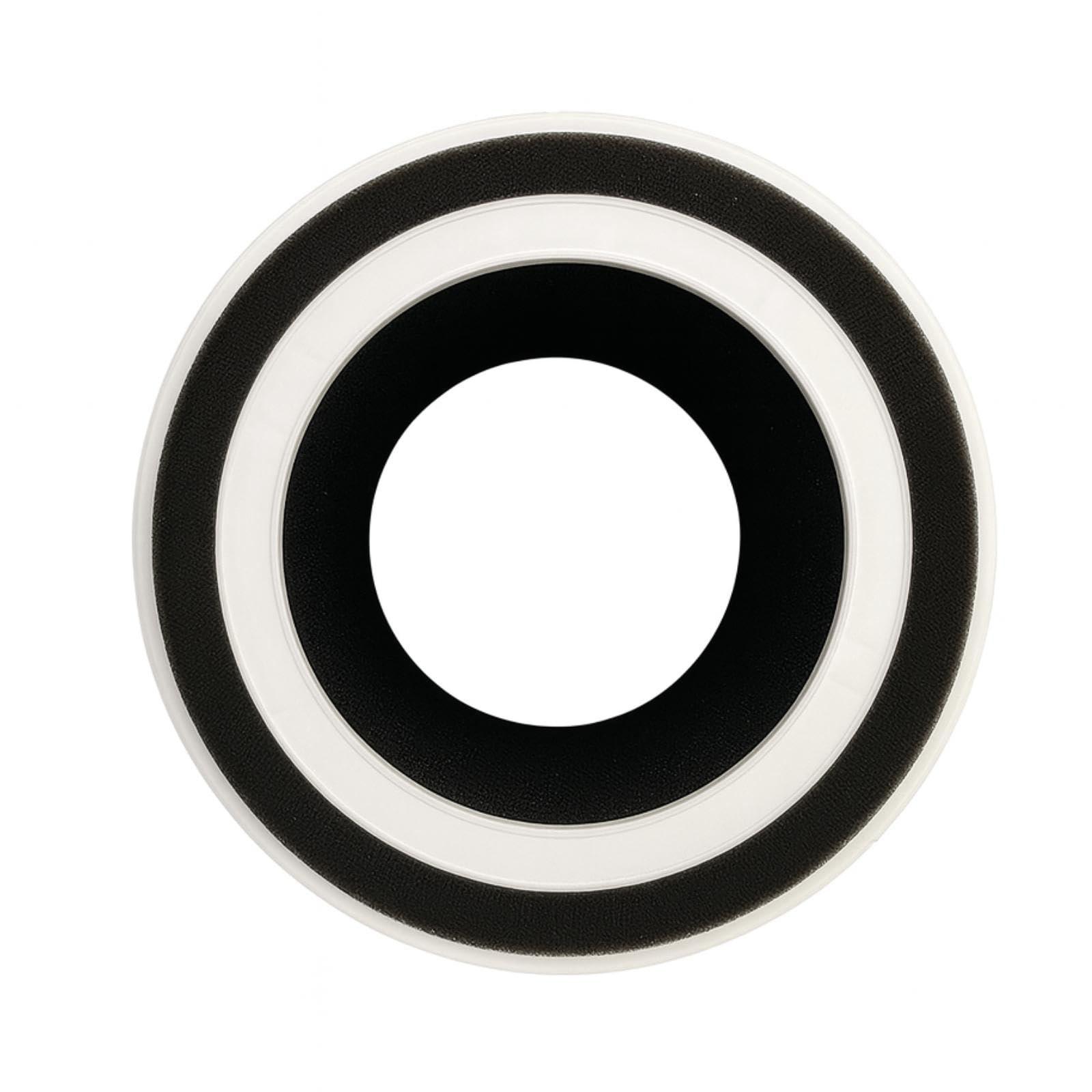 Nispira Filtro a carbone attivo 4 in 1 True HEPA per purificatore d'aria Purezone Turbo PEAIRCYL 2 confezioni