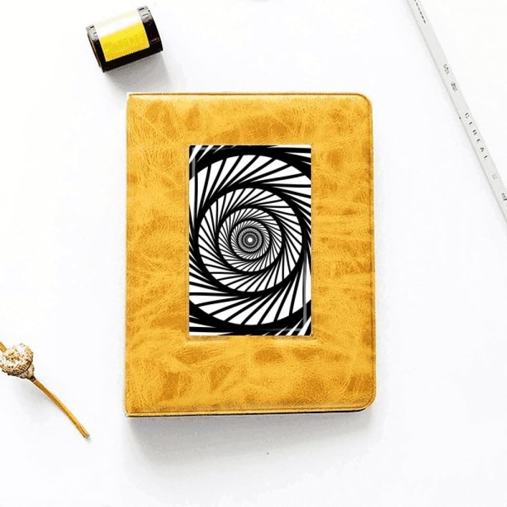 no/no Illusion Line Repeat Photo Album Family Wedding Picture 4x6