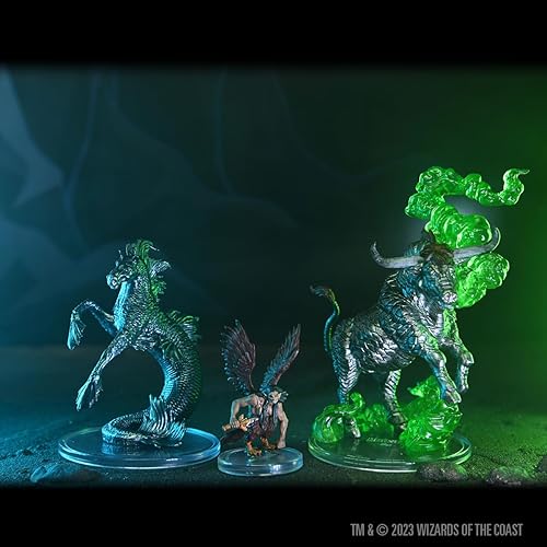 Miniatura 7 de WizKids Colección D&D Classic Monstruos G-J