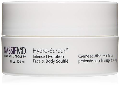 NASSIF MD Hydro-Screen Intense Hydration Face And Body Souffle NASSIF MD Hydro-Screen Intense Hydration Face And Body Souffle