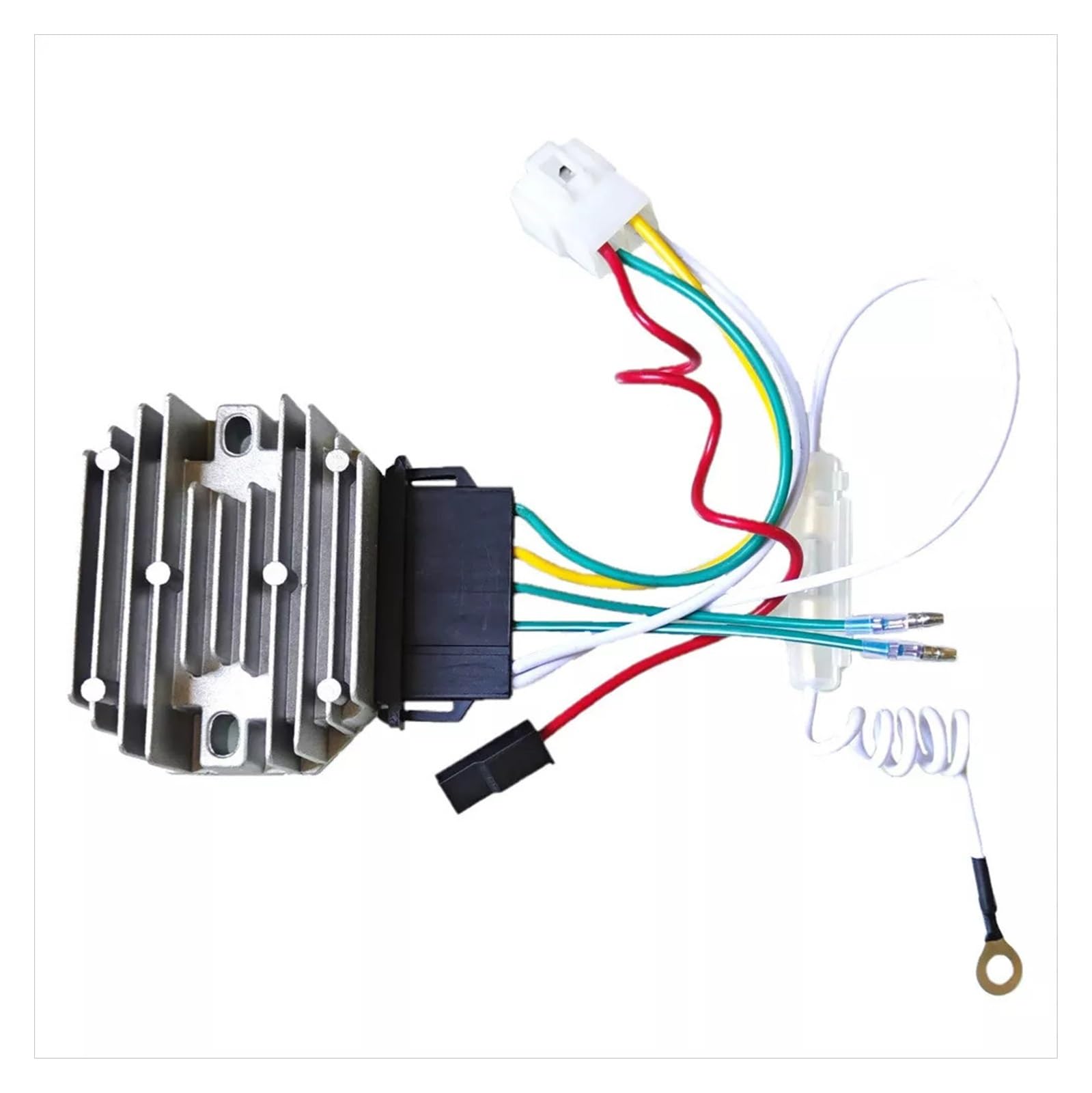 Régulateur MIA881279 pour résoudre les pannes de batterie sur John Deere 870