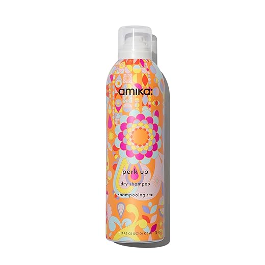 amika perk up talc-free dry shampoo, 7.3oz