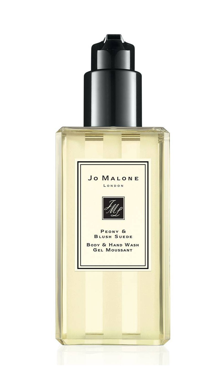Jo Malone London Peony & Blush Suede Body and Hand Wash/Shower Gel 8.5 oz