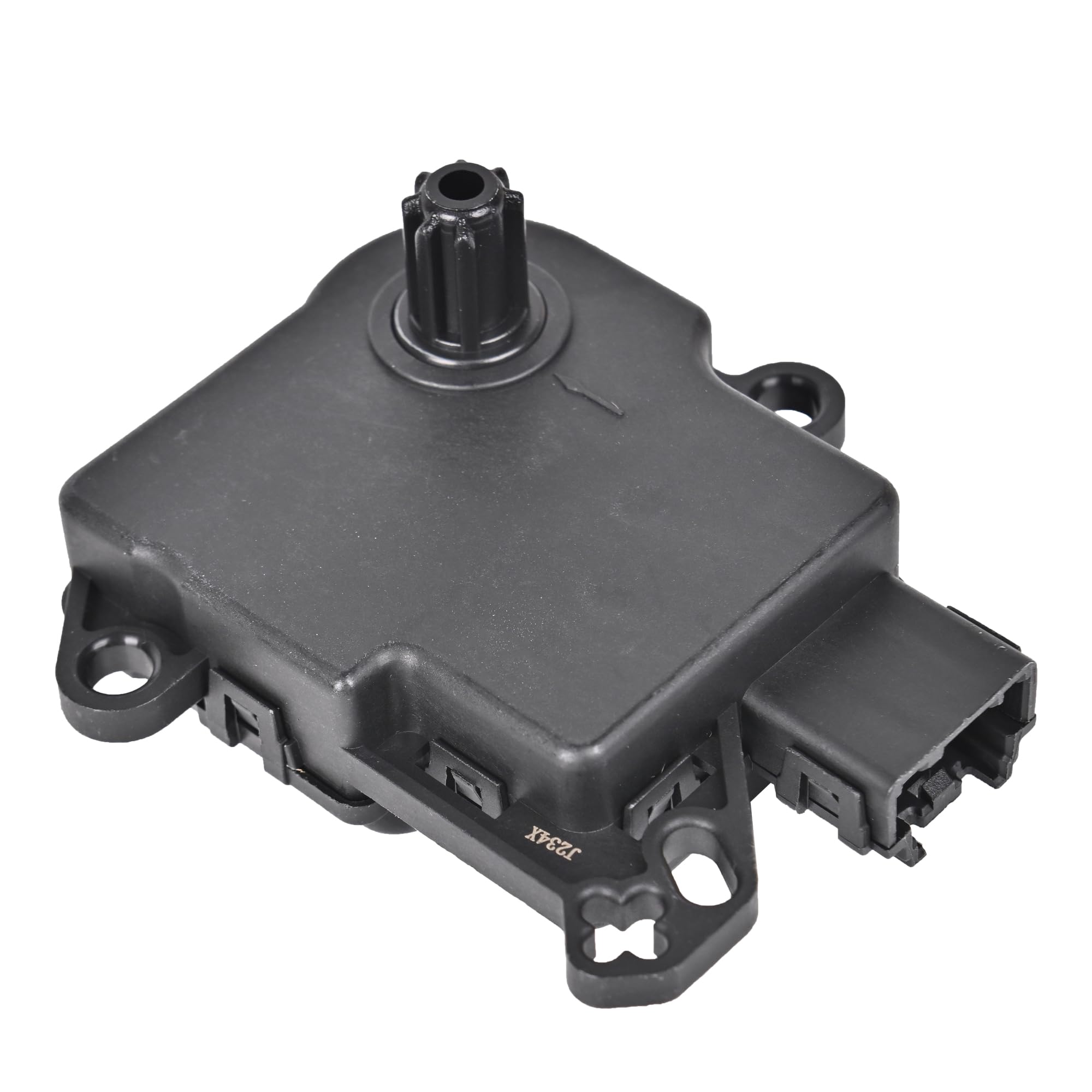 Amazon.com: AA5Z-19E616-C HVAC Blend Door Actuator Compatible with