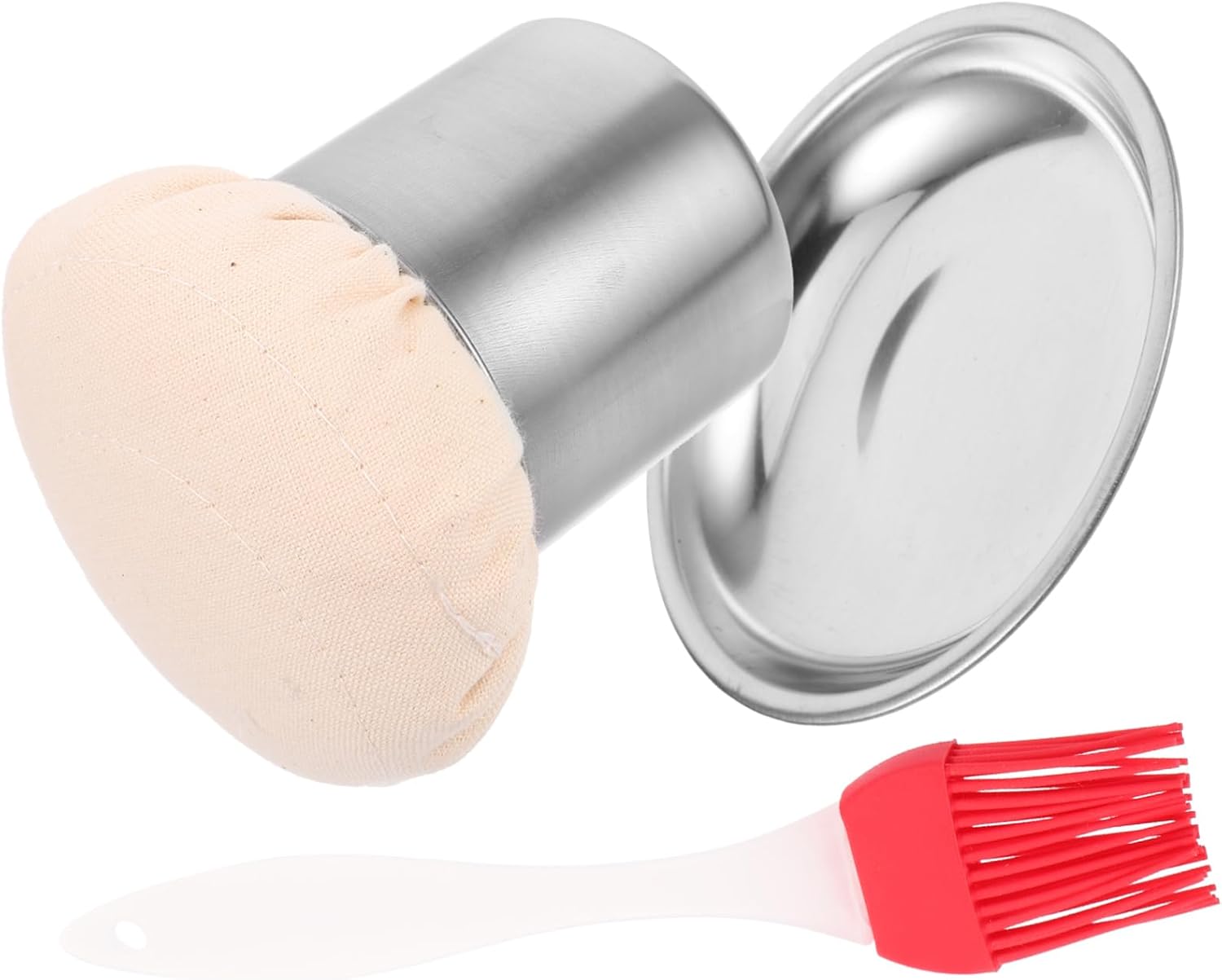 Garneck Cooking Oil Brush 1 Set Oil Spreader Brush Oil Brush mops