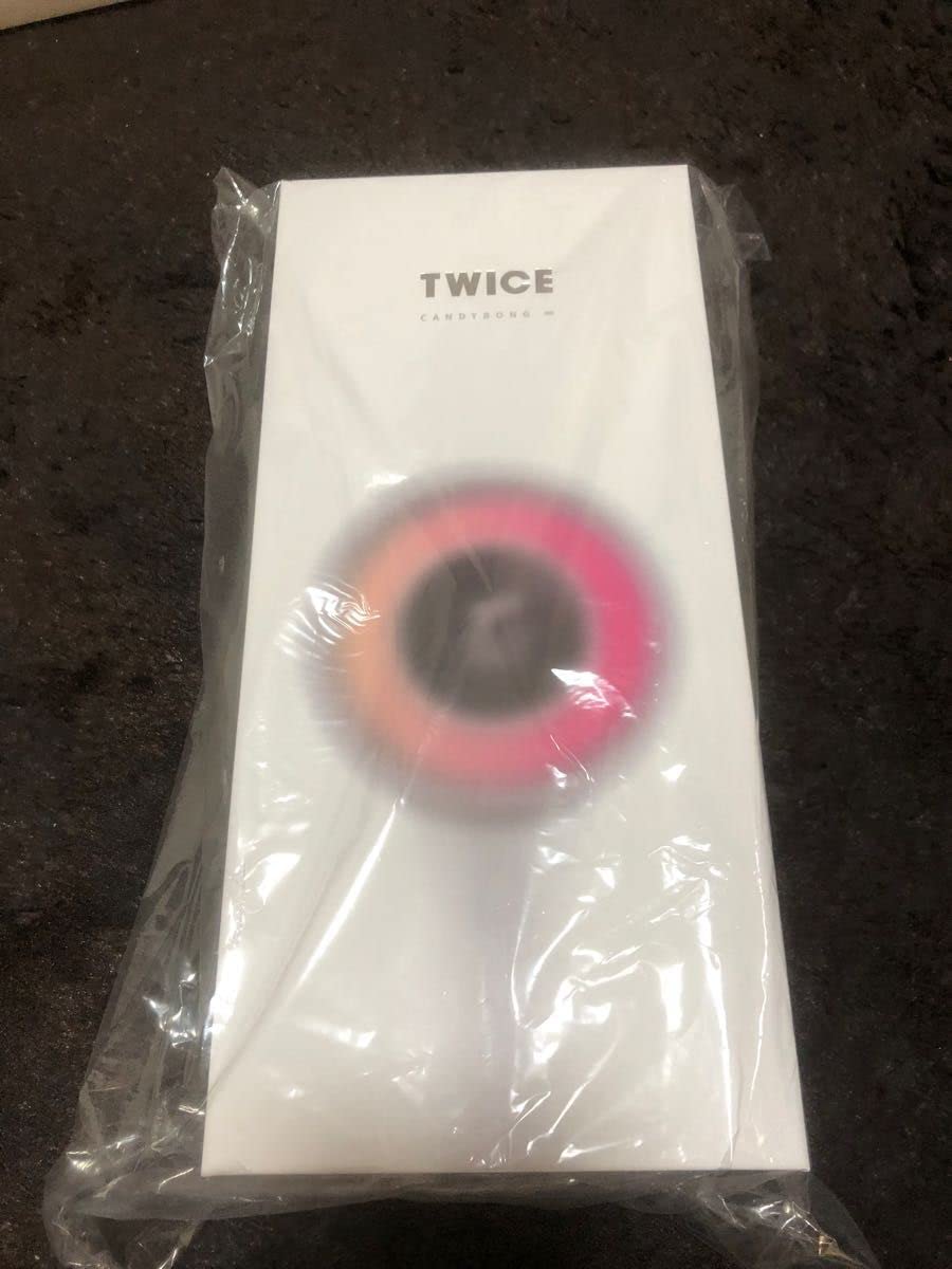 Amazon.co.jp: TWICE キャンディボン∞ 公式ペンライト CANDYBONG