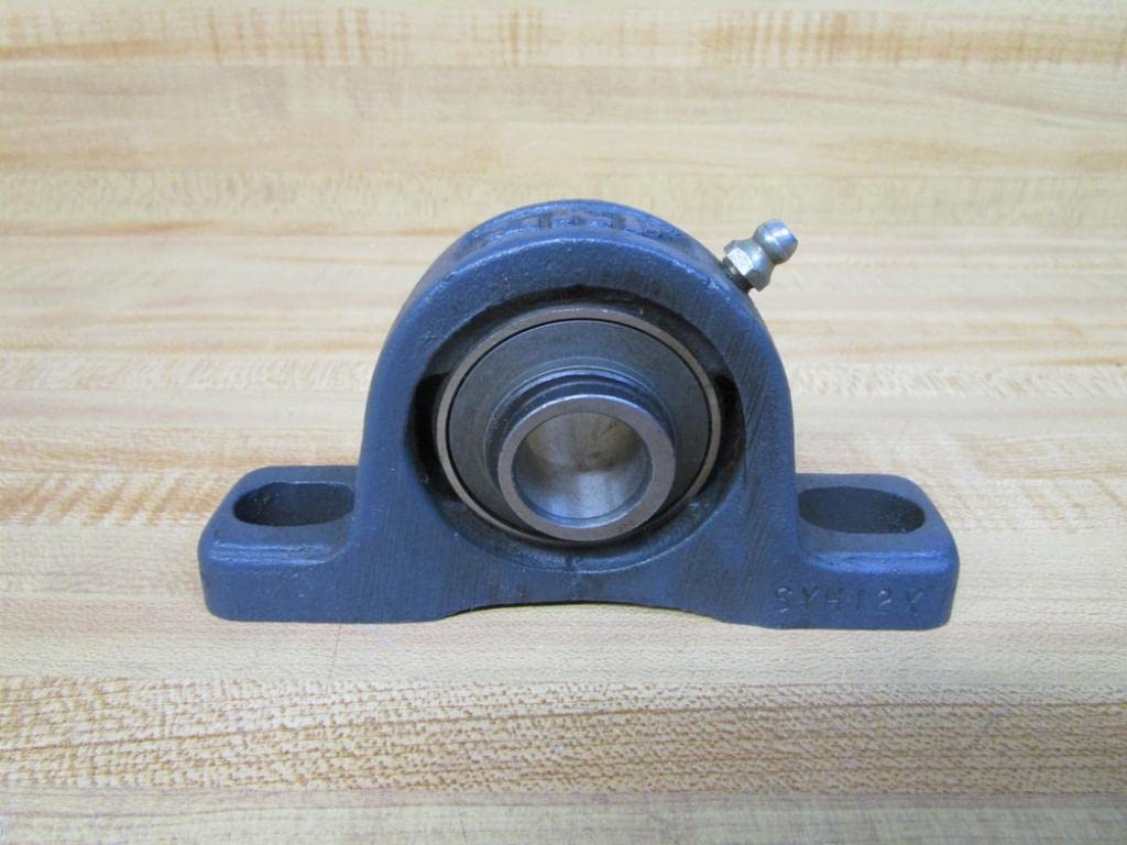 SYH12X SKF New Ball Bearing Pillow Block