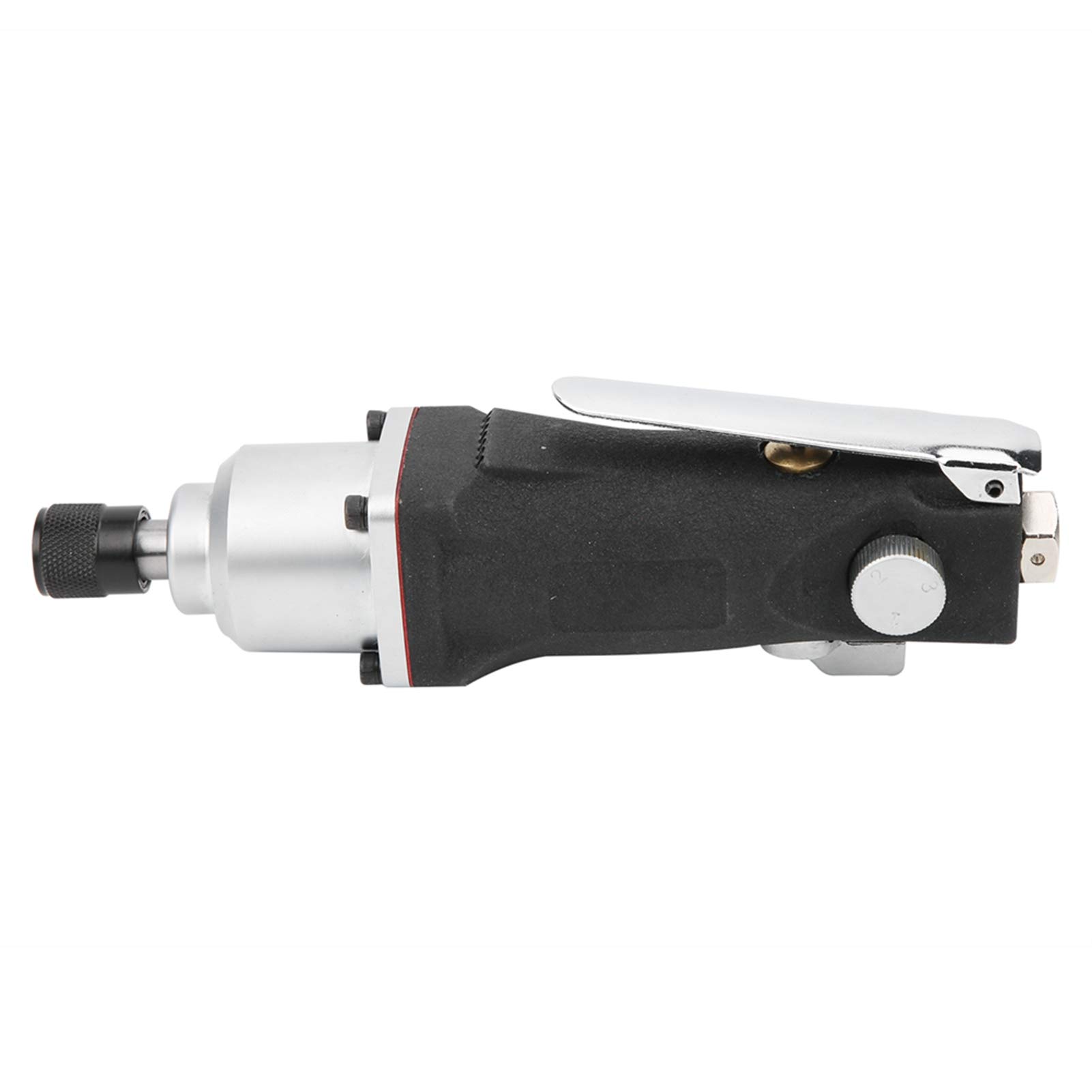 Cacciavite Pneumatico Manico Dritto Grado Industriale 9500 Giri/min Strumento di assemblaggio Coppia 80 N M Struttura a Doppio Martello per Assemblaggio di Mobili Meccanico (Stile UE)