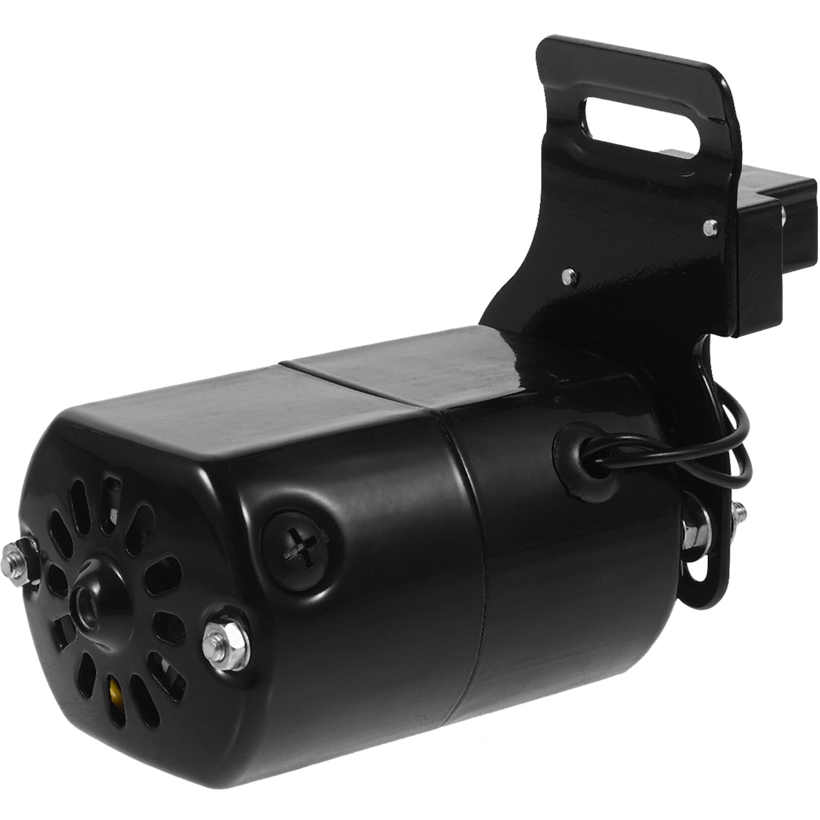 NOLITOY Motor de Máquina de Coser Eléctrico para Máquinas de Coser Pedal Motor de Accionamiento