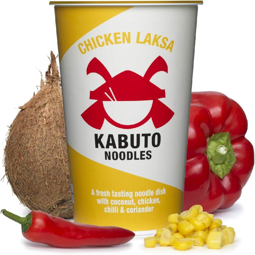 Chicken Laksa