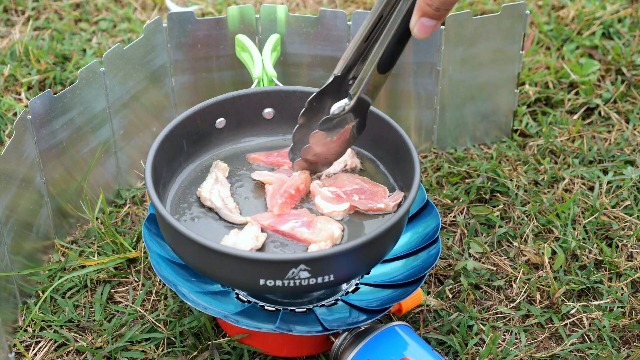 Amazon.com : Camping Utensils Set, 21pcs Camp Cooking Kit with BBQ