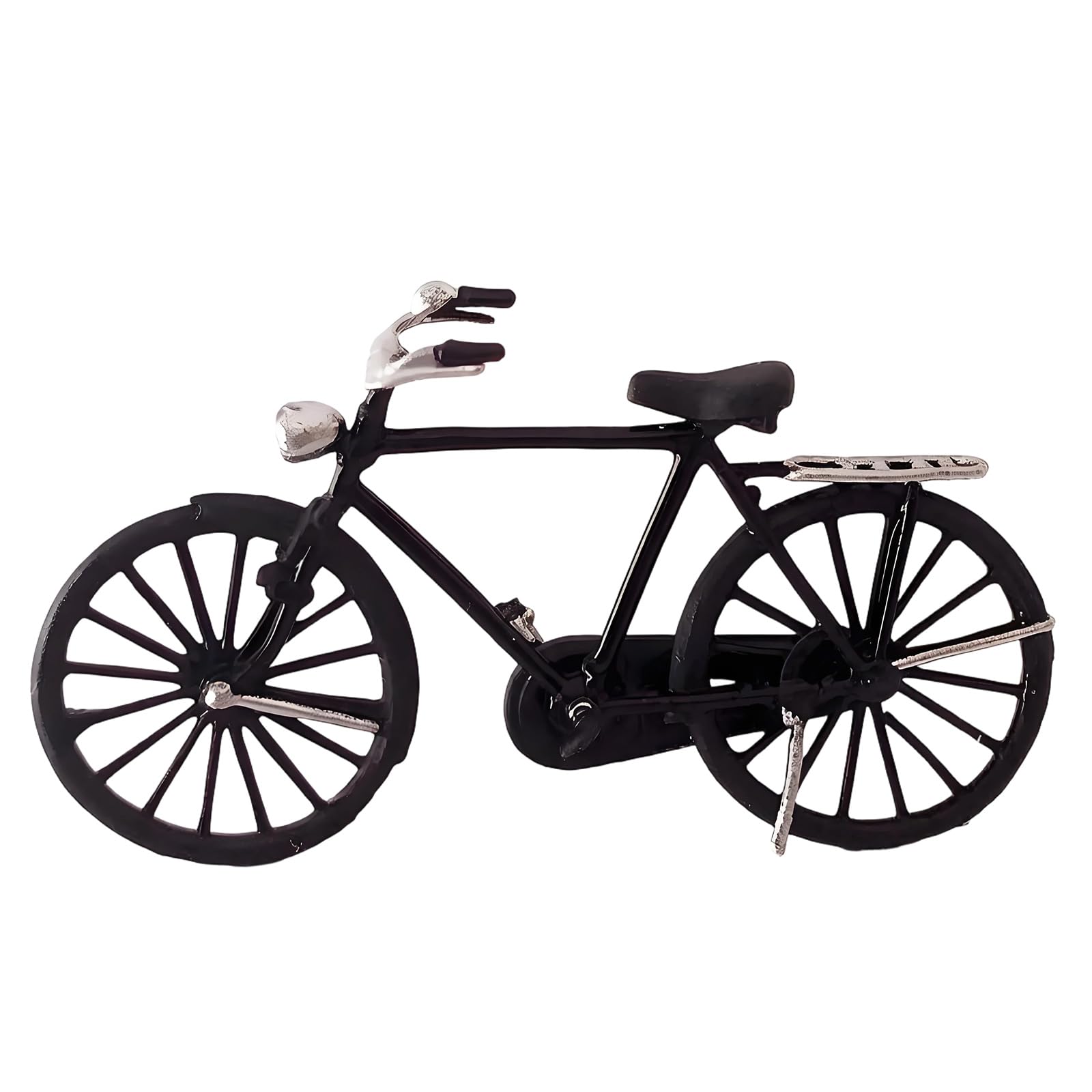 Hredyqw Gentleman Bike Figures Model 1:64 Hand Painted Miniature Figure for Miniature Scenes Dioramas Props,Layout