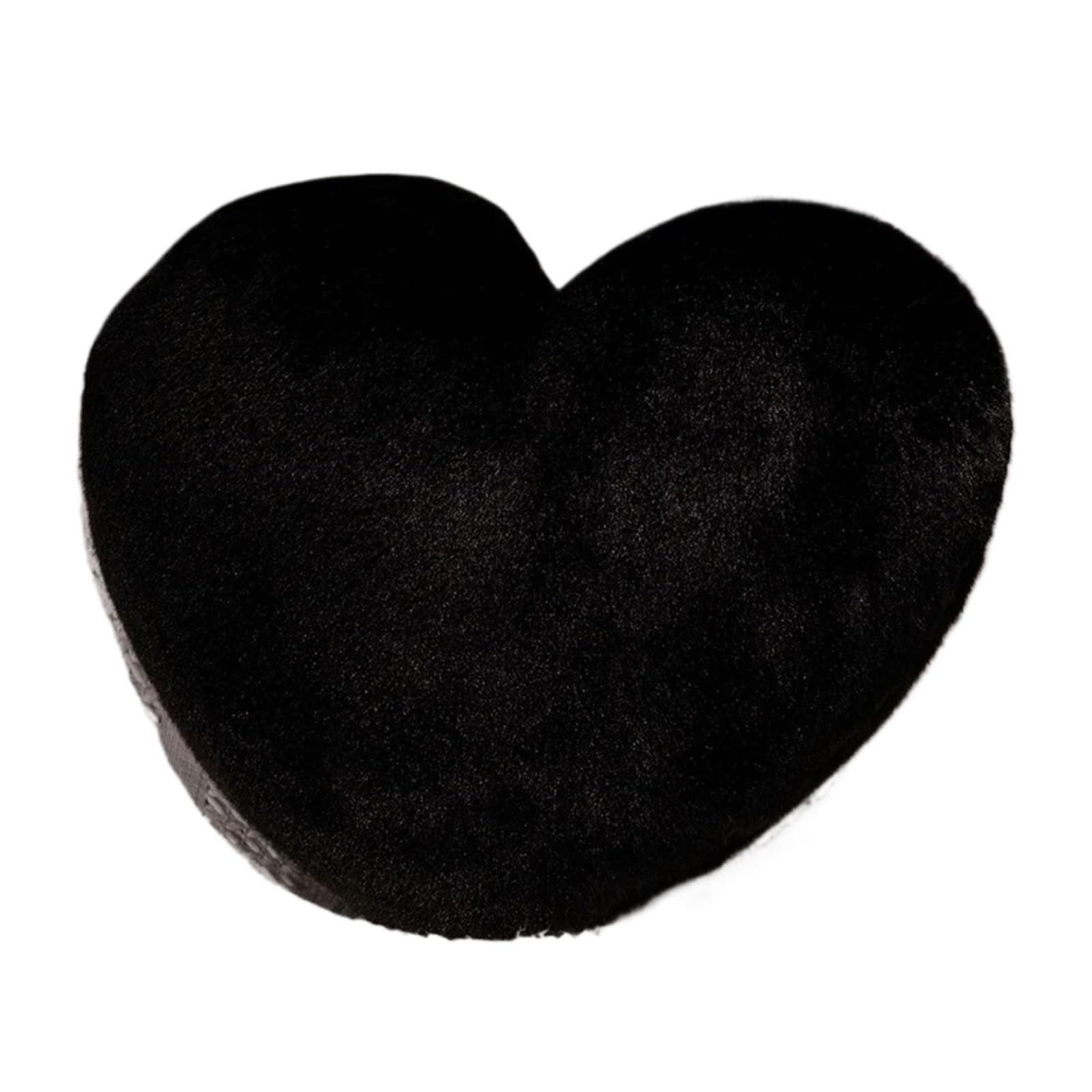 Oreiller en peluche cœur pour apporter de l'amour dans votre chambre