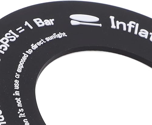 Miniatura 8 de Adaptador de válvula de gas Junta Adaptador de bomba de placa de paleta Adaptador de válvula de gas antideslizante de PVC Arandela para tabla de