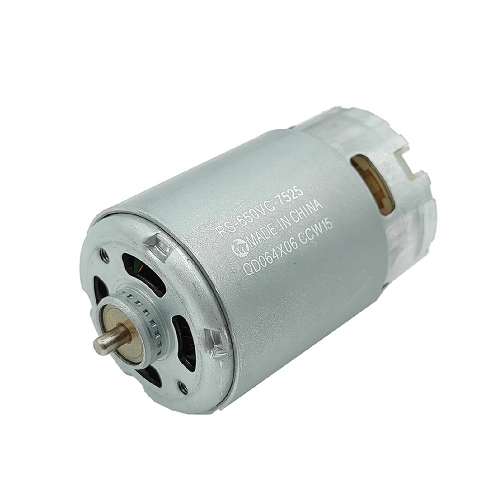 AIQFTGSNS RS-550VC-7525 DC 9.6V 10.8V 12V 14.4V High Speed Power Large Torque 36mm Electronic Starter DIY Drill Garden Tools Toy