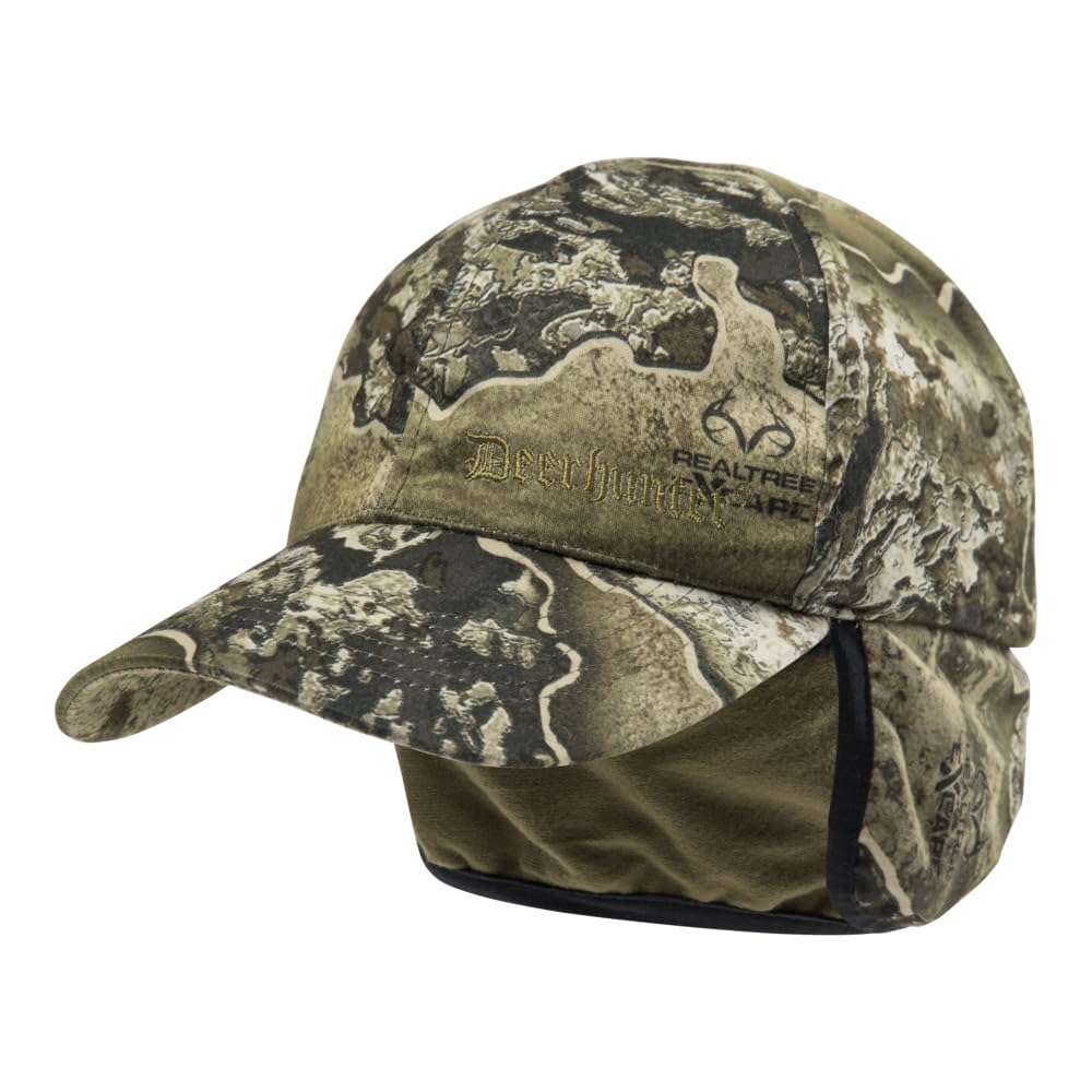 Deerhunter Multicoloured Excape Winter Cap Realtree Excape
