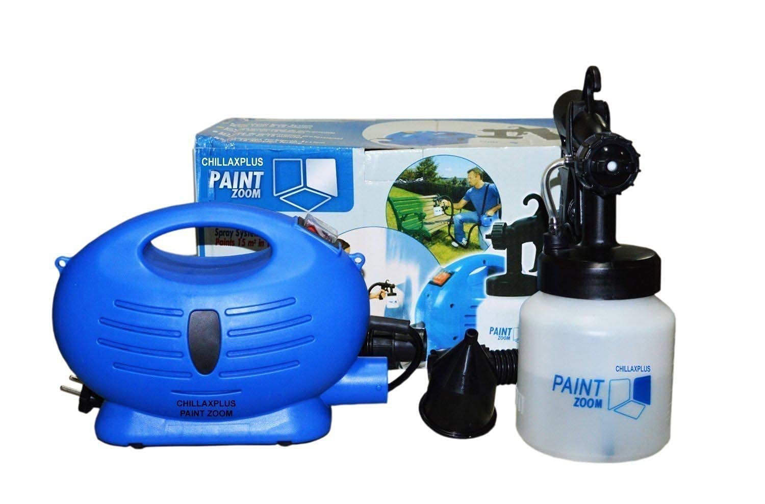 Buy Paint Zoom Handheld Electric Spray Kit Spray Tool for Interior and