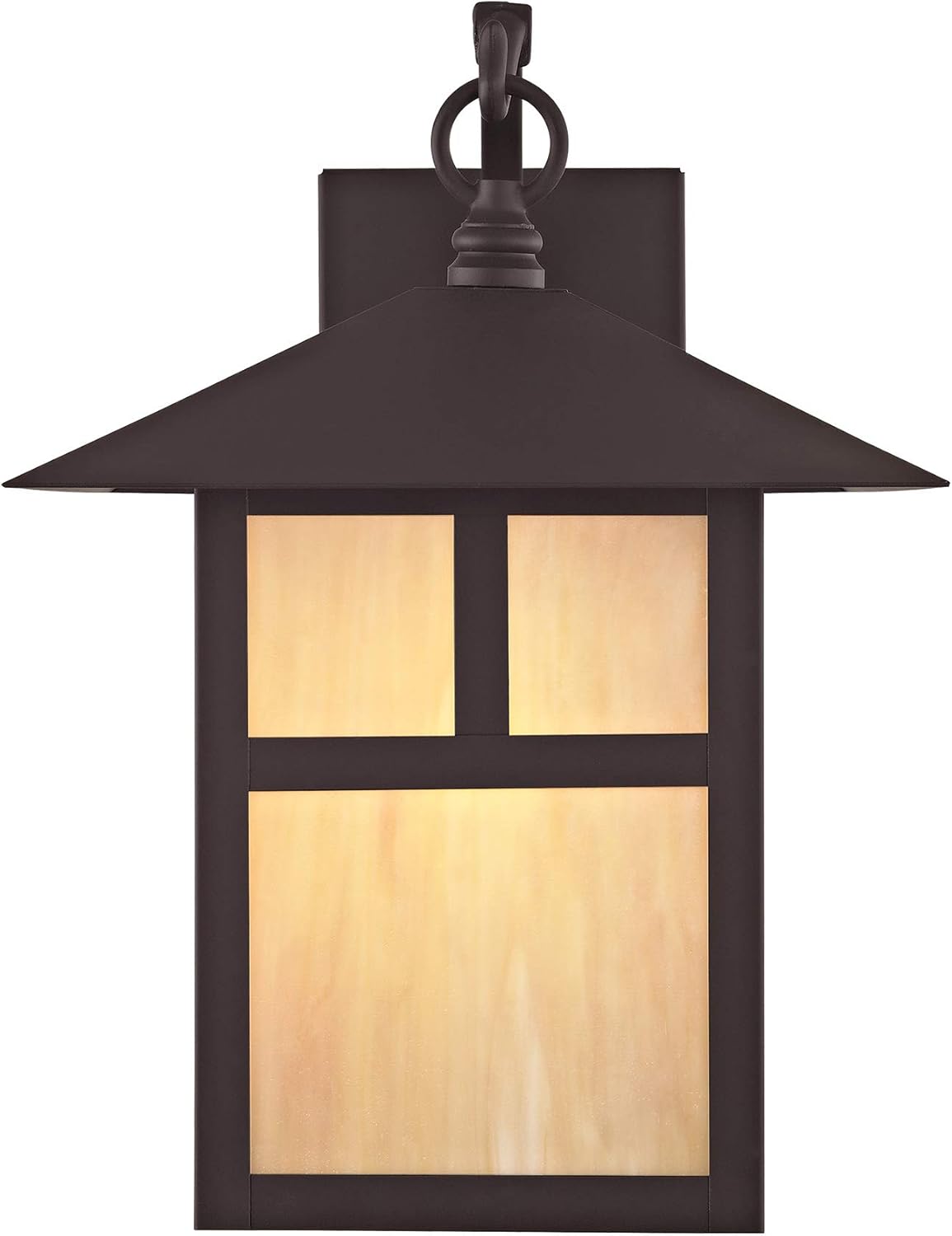 Blасk Frіdау - 50% оƒƒ Livex Lighting 2133-07 Montclair Mission 1 Light Outdoor Bronze Finish Solid Brass Wall Lantern with Iridescent Tiffany Glass, 13.75 x 10 x 13.75 Blасk Frіdау - 70% оƒƒ Livex Lighting 2133-07 Montclair Mission 1 Light Outdoor Bronze Finish Solid Brass Wall Lantern with Iridescent Tiffany Glass, 13.75 x 10 x 13.75