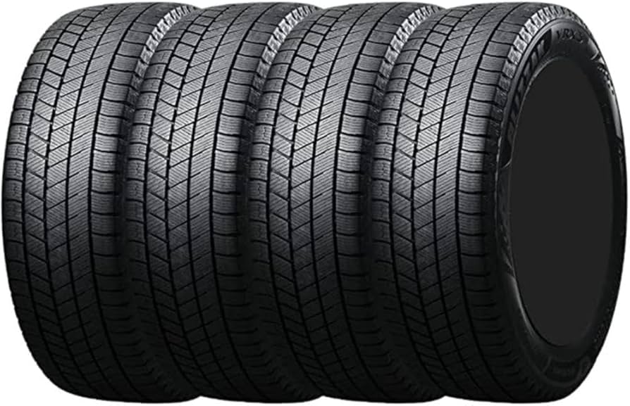 Amazon.co.jp: 【4本セット】155/65R13 73Q BLIZZAK VRX3 ブリザック