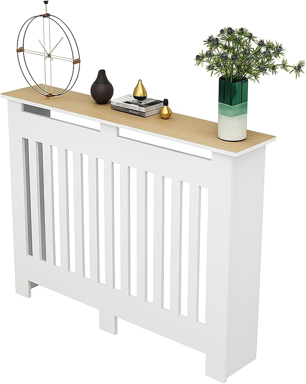 Radiator cover modern design, heater covers for home, steam radiator covers, MDF heater heating cover cabinet