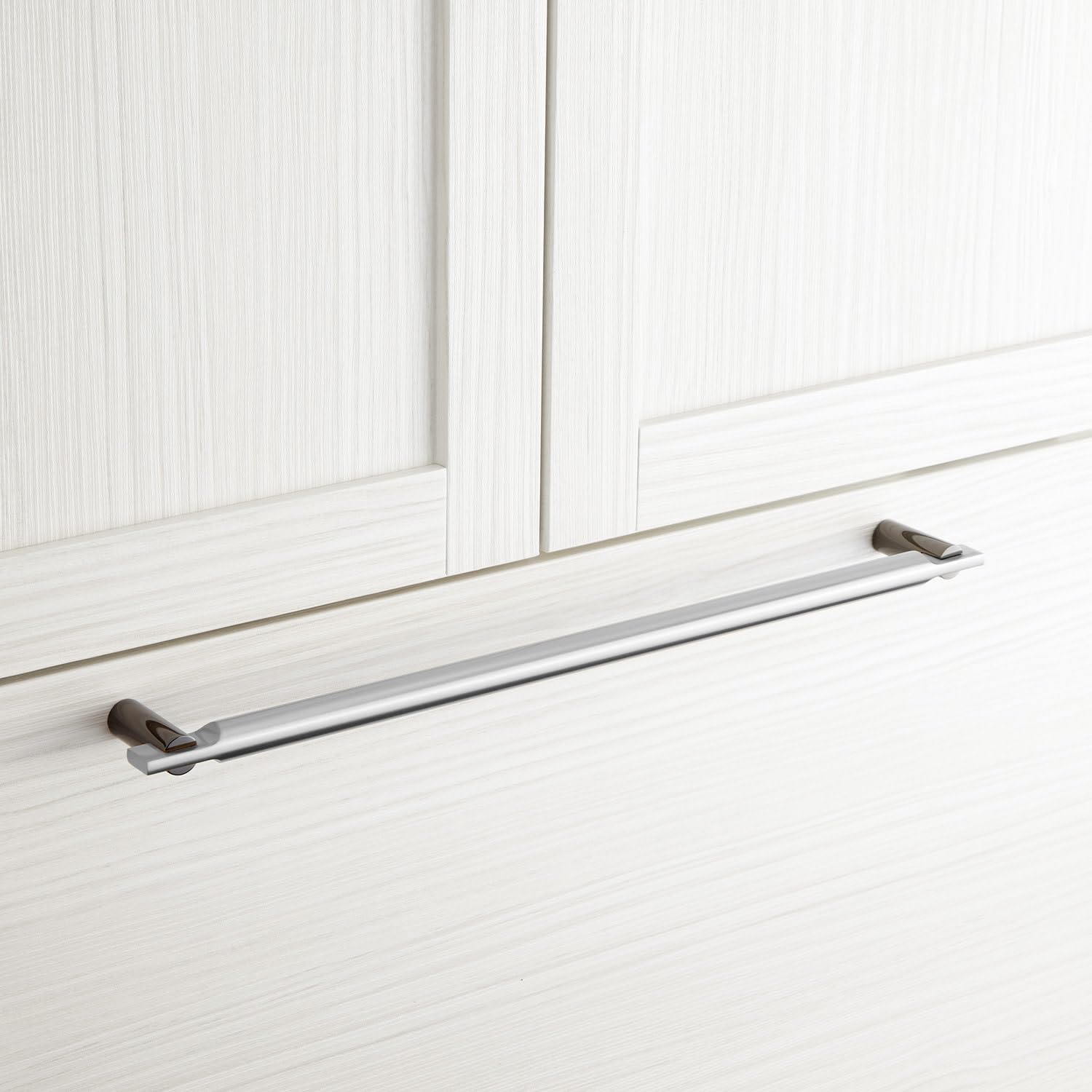 Signature Hardware 453343 24" Masella Solid Brass Appliance Pull