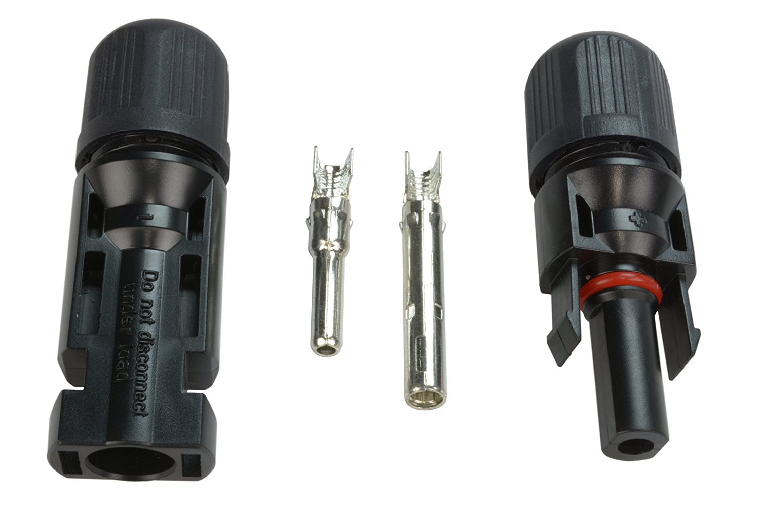 Amazon | ソーラーパネル 接続用 MC4 専用 コネクター オス メス 20組