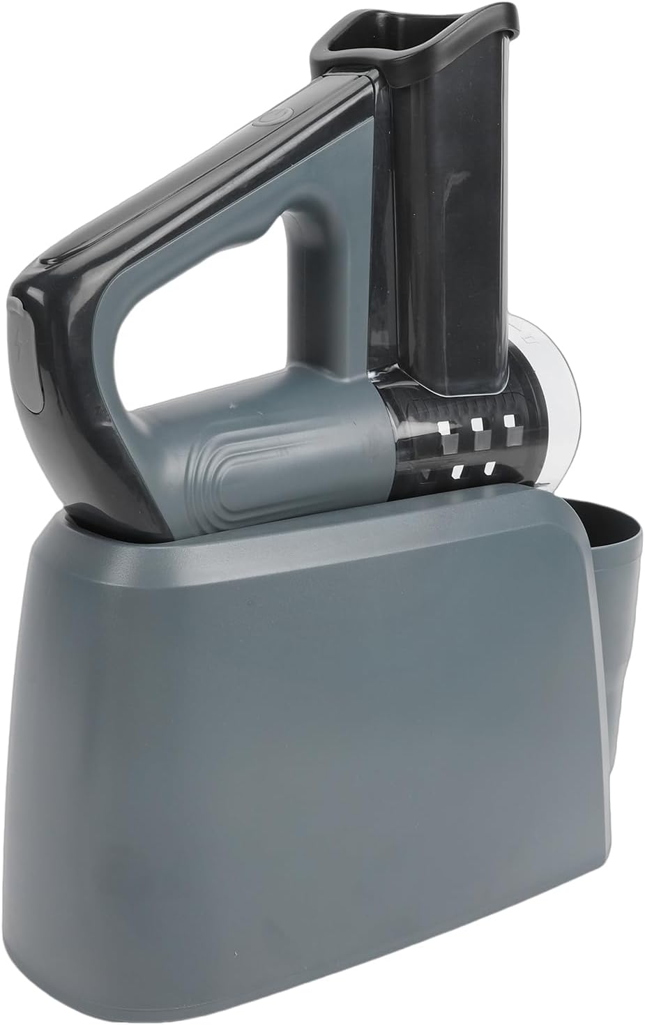 Sorandy Automatic Electric Cheese Grater, Salad Machine with 3 Replaceable Stainless Steel Blades & Brush, Ideal for Vegetables, Fruits & Cheeses