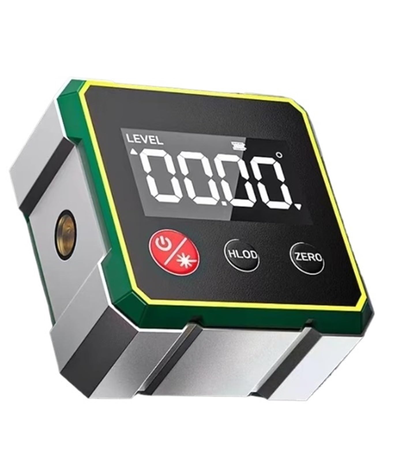 Digital Angle Finder, Magnetic LCD Digital Protractor Inclinometer Gauge Ruler Box Level Angle Tool,Inclinometer