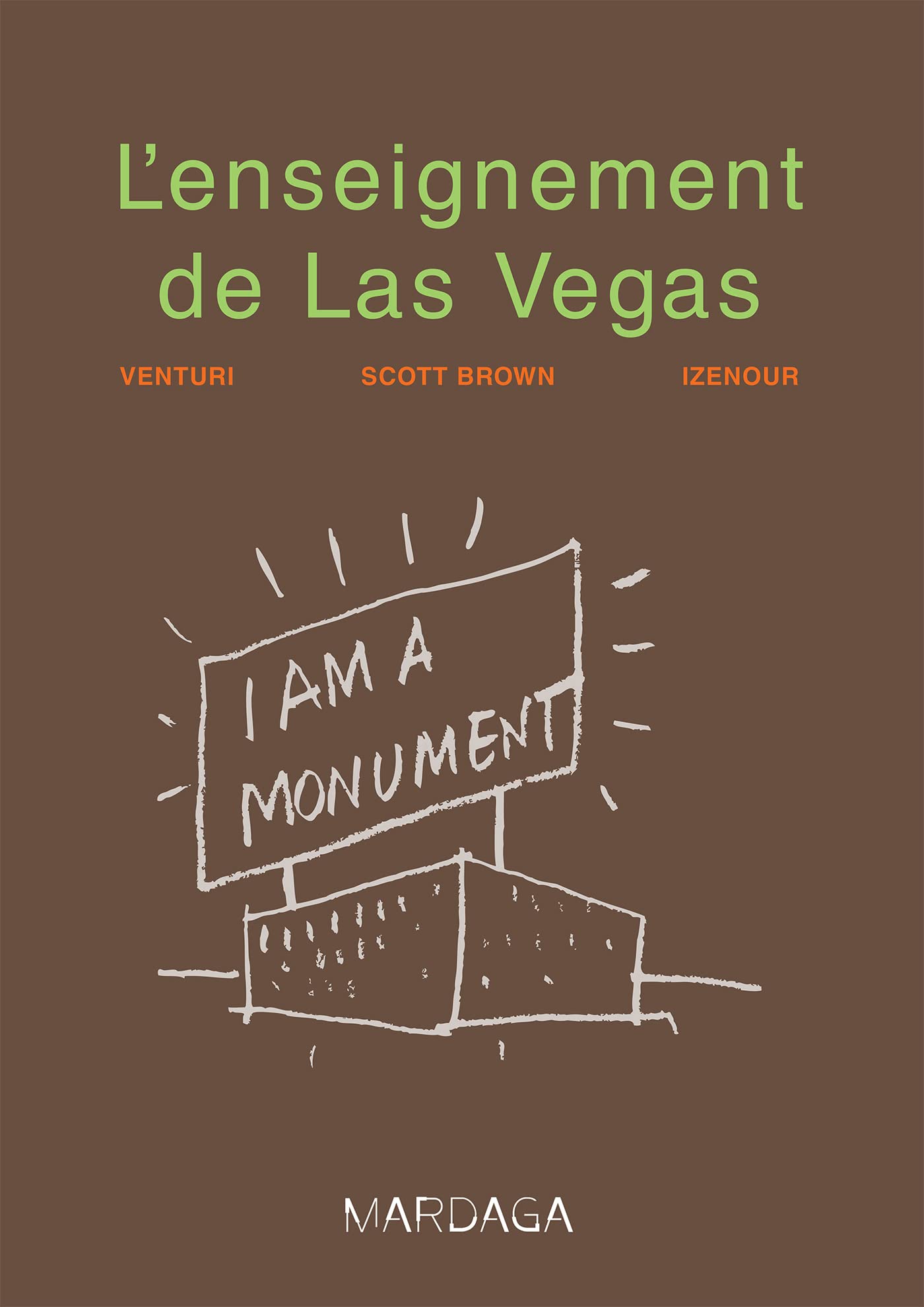 L'enseignement de Las Vegas: Essai