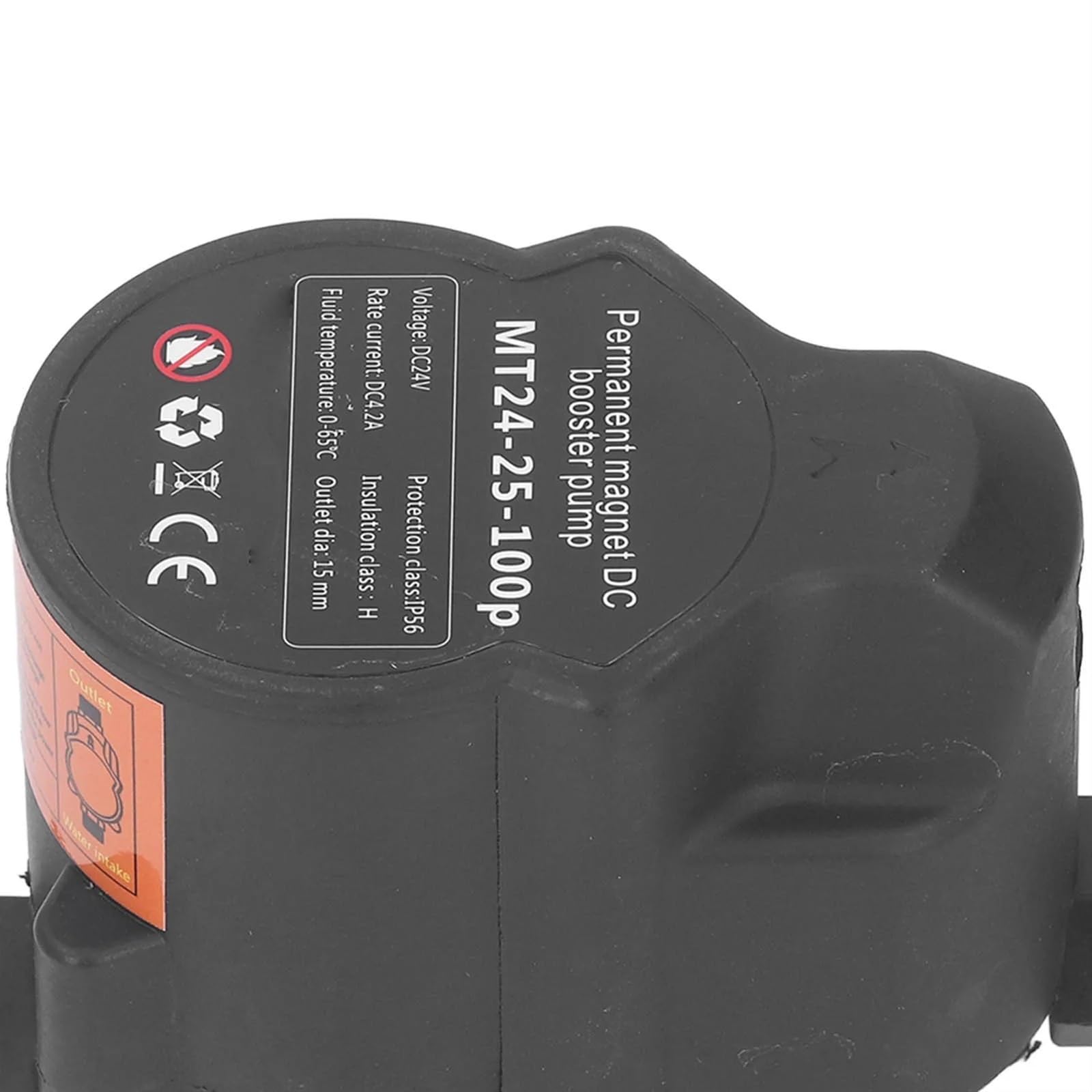 Pompa ciśnieniowa 24 V 100 W do ogrodu domowego (Us)