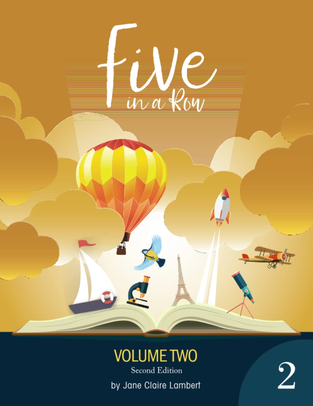 Five in a Row Volume Two Second Edition