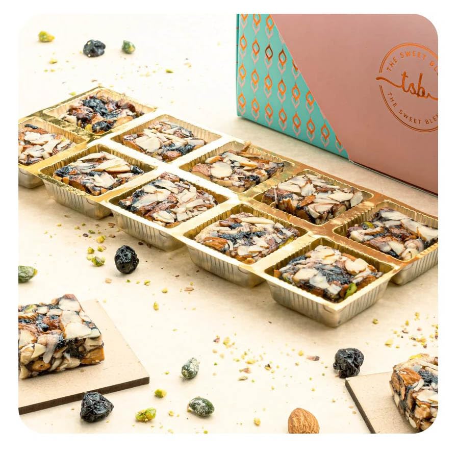 See full amazon price history chart for THE SWEET BLEND Blueberry Bites | Delightful Indian Sweet Treat with Blueberry Flavor | Premium Gift Box | Assorted sweets | Gift Hamper | Sweets gift box | Irresistible Gourmet Delight | Perfect Indulgence for Blueberry Enthusiasts THE SWEET BLEND Blueberry Bites | Delightful Indian Sweet Treat with Blueberry Flavor | Premium Gift Box | Assorted sweets | Gift Hamper | Sweets gift box | Irresistible Gourmet Delight | Perfect Indulgence for Blueberry Enthusiasts (B0C9V97X7L) Amazon Price History, Amazon Price Tracker