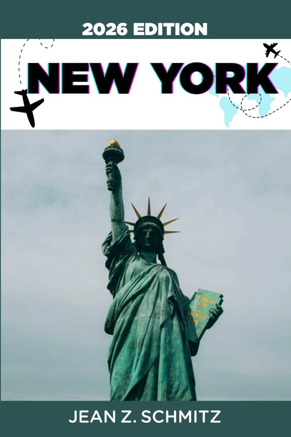 NEW YORK GUIDE DE VOYAGE: Explorez New York en 7 jours avec un budget limité, profitez d'expériences incroyables sans vous ruiner.
