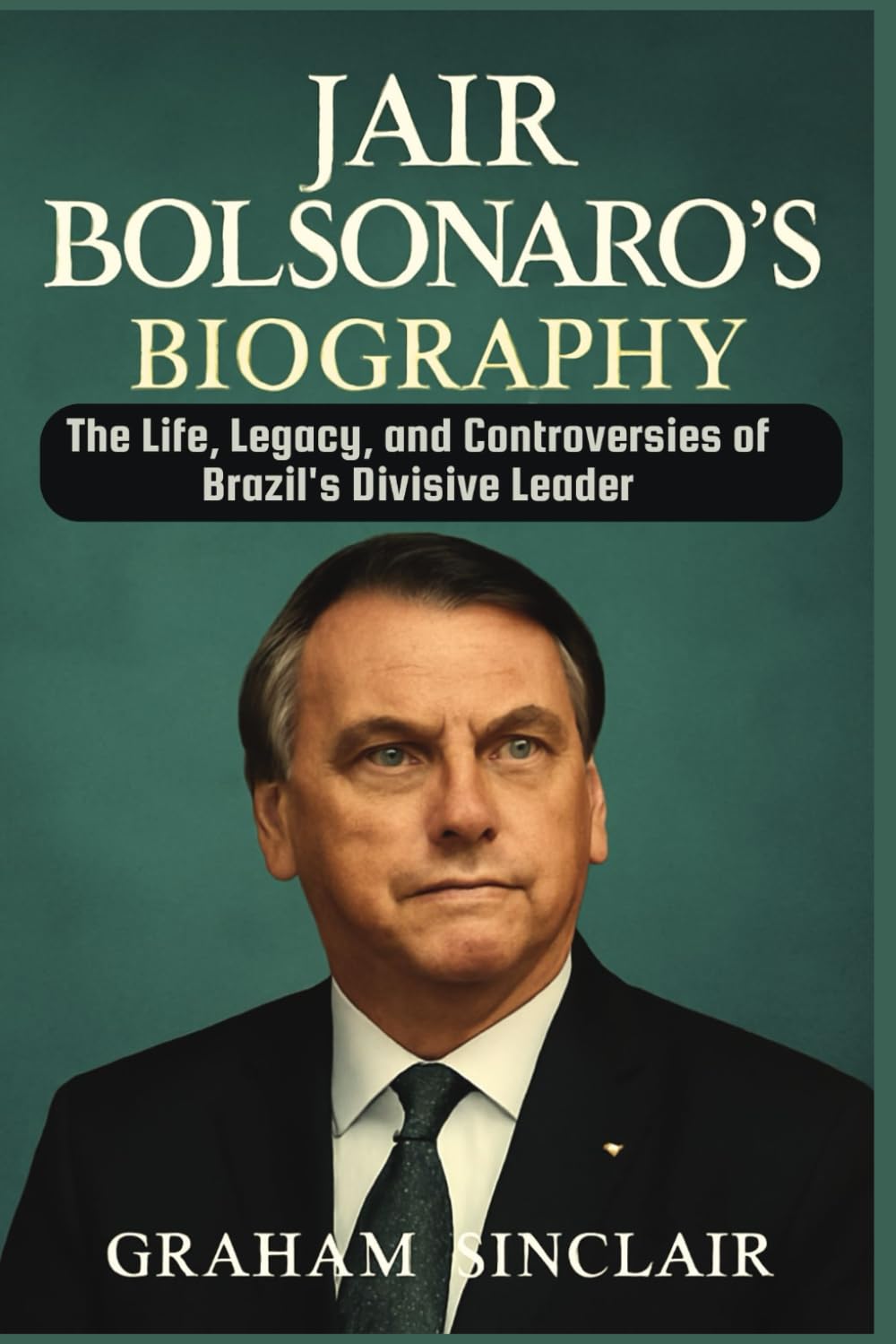 Jair Bolsonaro’s Biography: The Life, Legacy, and Controversies of Brazil's Divisive Leader