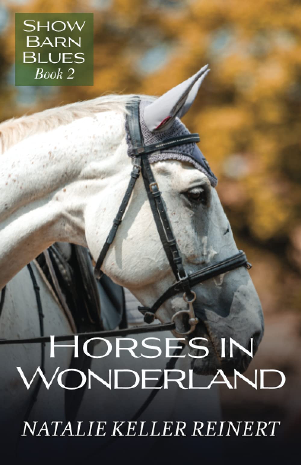 Horses in Wonderland (Show Barn Blues)