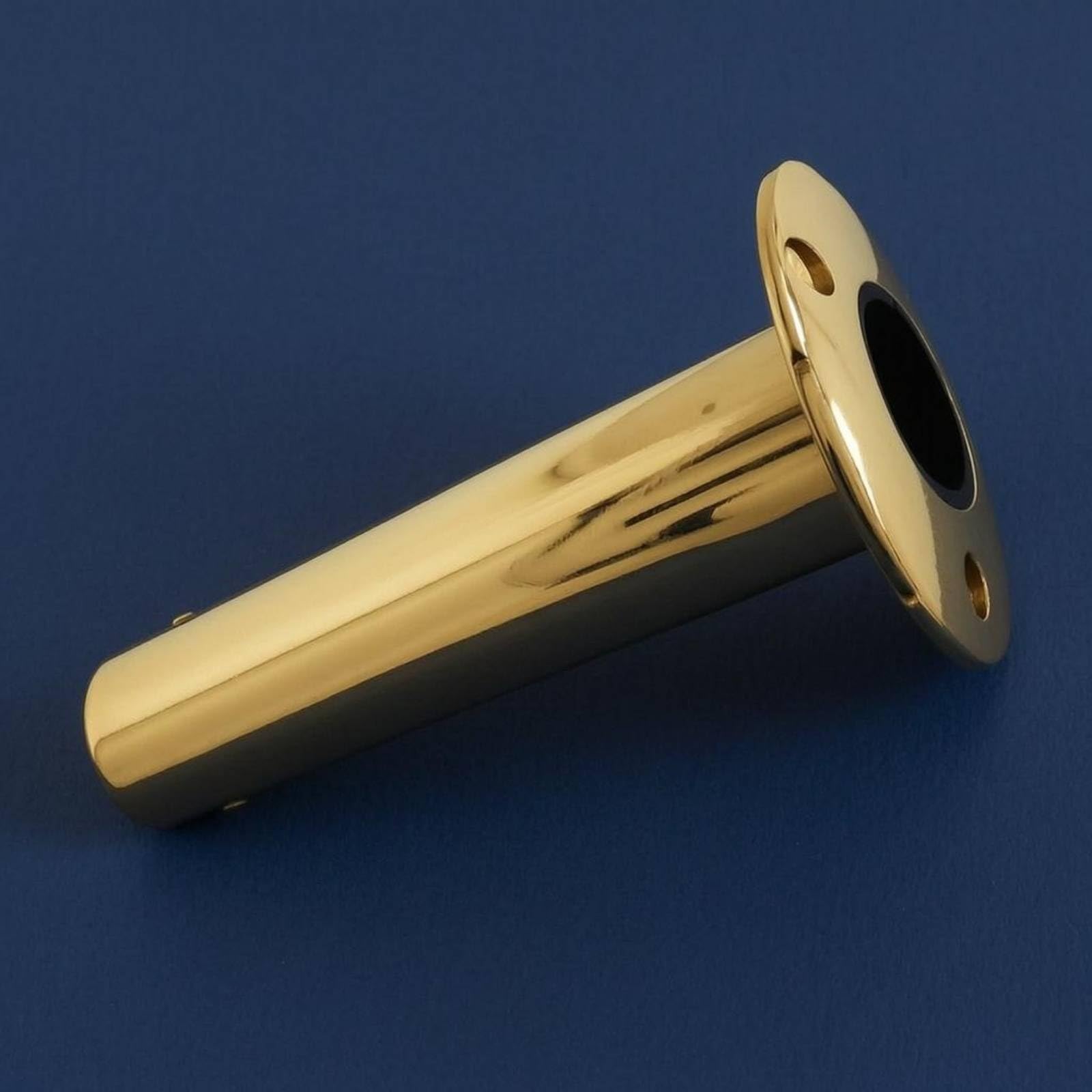 Harilla Portacanne da Barca Portacanna Supporto Porta Canna Tubo da Pesca in Acciaio Inox 316 Struttura Marina Anticorrosione E Alloggiamento Solido per