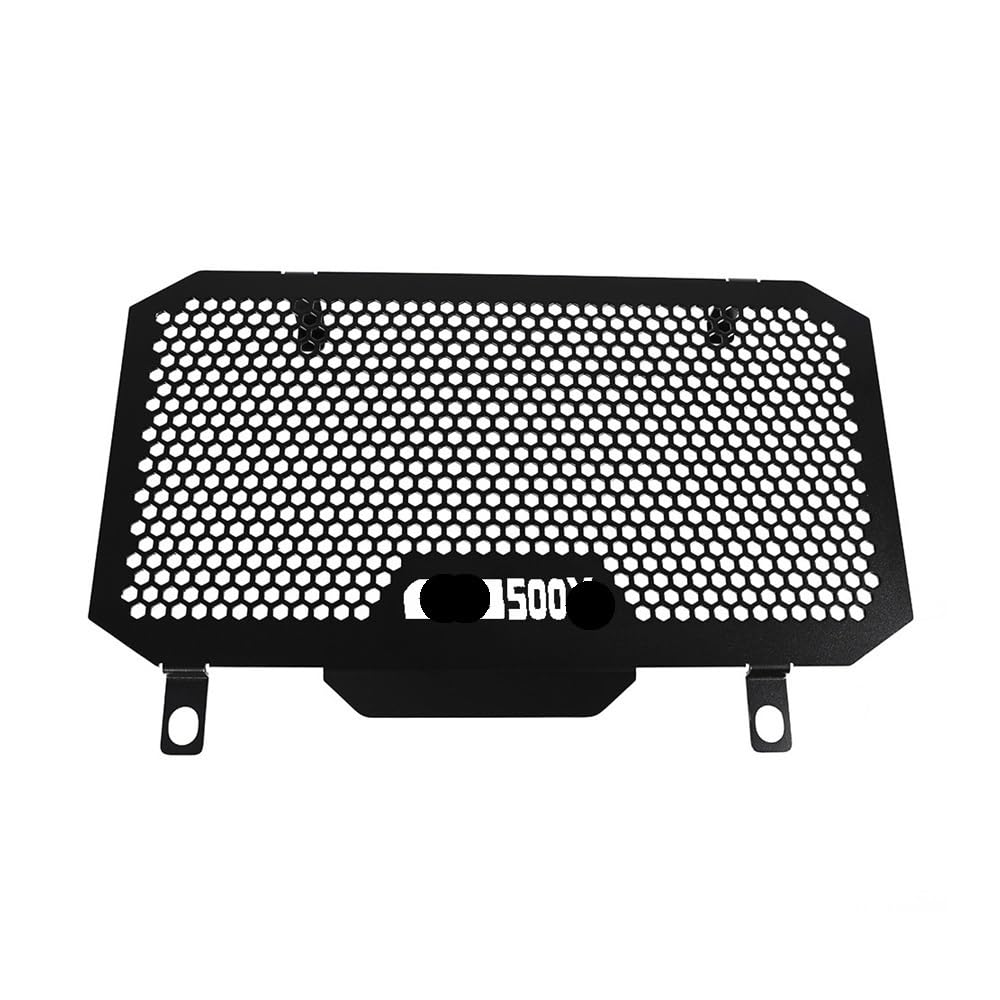 Protection Radiateur Moto Noir Premium – Compatible Honda CB500F 2013-2015, CB500X, CB400X/F
