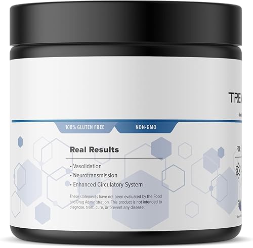 Miniatura 2 de Tremor Miracle - Essential Tremor Herbal Supplement Powder for Hands, Legs, Feet, Head Tremors (13.4 Oz, Grape Flavor)