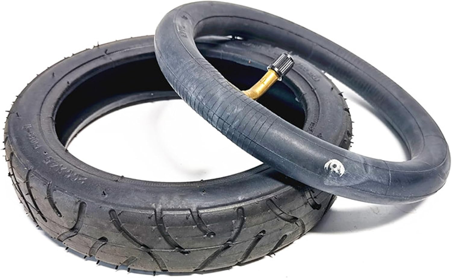 Electric Scooter Tires, 8" 200x45 Thickened Wear-Resistant Anti-Skid Tires, for Stroller/Cart Inner and Outer Tire Replacement Parts