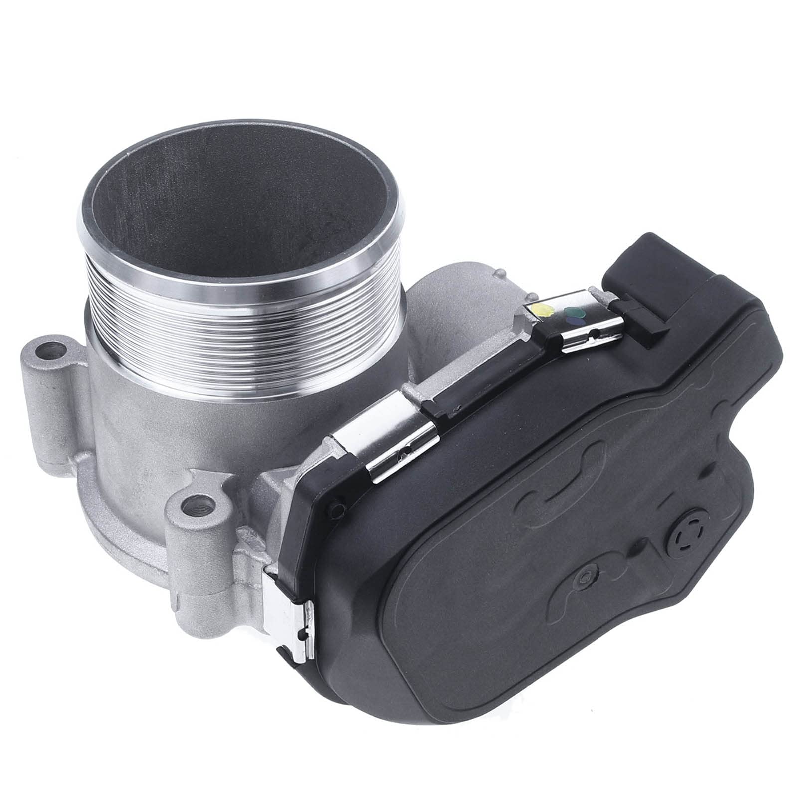 Frankberg Boîtier de papillon Compatible avec Golf VII 5G1 BE1 BE2 BQ1 2.0L A4 Avant 8K5 1.8L Golf VI 5K1 2.0L O.c.t.a.v.i.a III Break 5E5 5E6 2.0L O.c.t.a.v.i.a II Break 1Z5 1.8L Remplacer# 6472-029