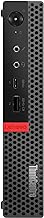 Lenovo ThinkCentre M920Q Tiny Desktop, Intel i5 8500T 2.1Ghz, 16GB DDR4, 256GB NVMe M.2 SSD, windows 11 Pro (Renewed)