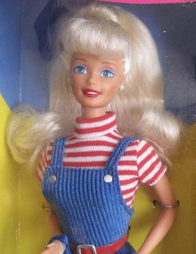 Miniatura 2 de BARBIE SHOPPING TIME DOLL Edición Especial WAL*MART (1997)