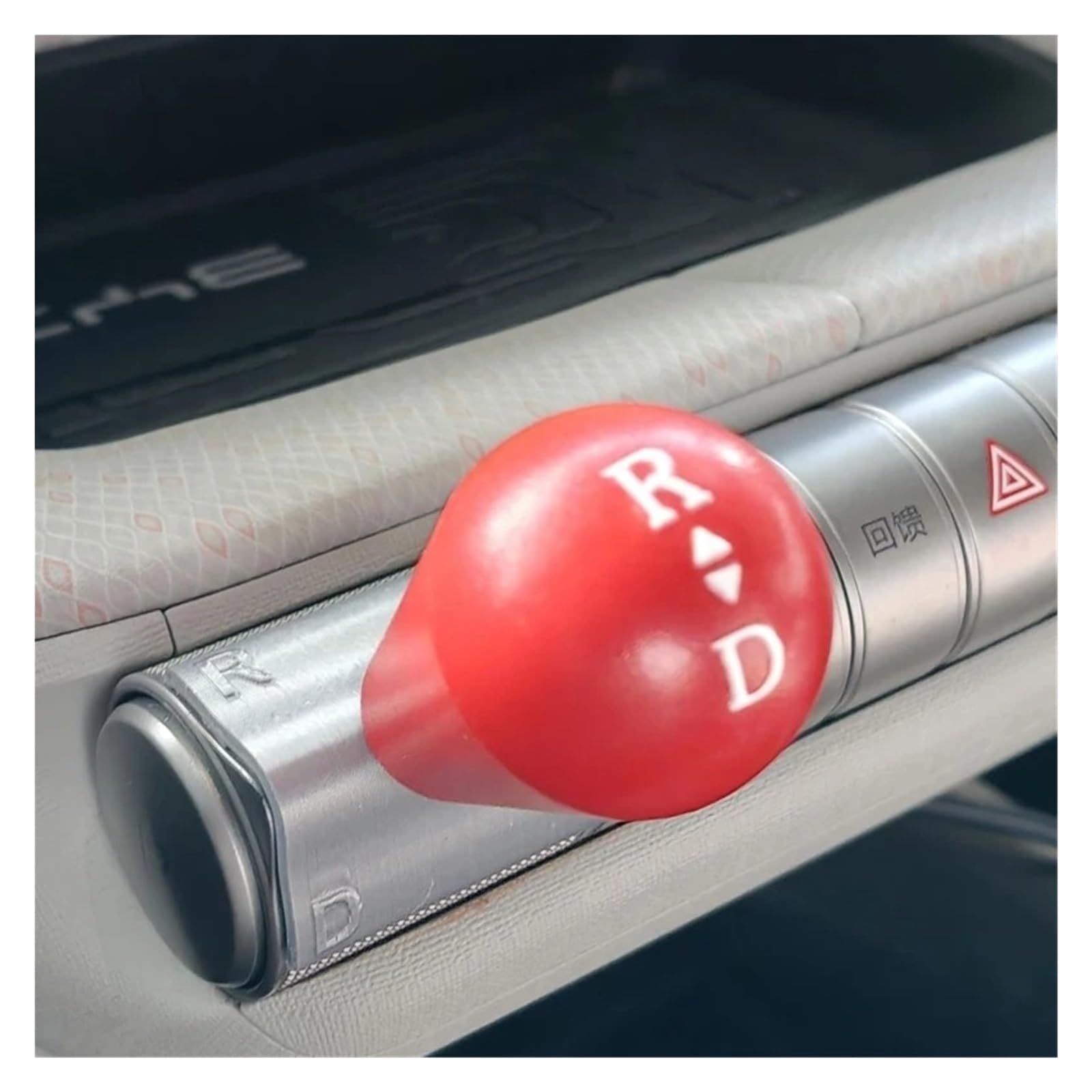 Tusgt C Gear Shifter Knob Head For Byd For Dolphin For Seal Ar Gear Head Shifting Shift(C)