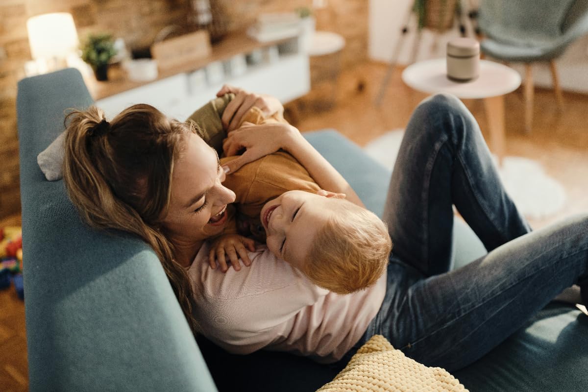 Refresh Aromatherapy Bundle w/Beige AromaAmplifier Diffuser and 3-Pack of AromaPuck Scents (Coconut Float, Sea Salt Sage, and Petal Party)