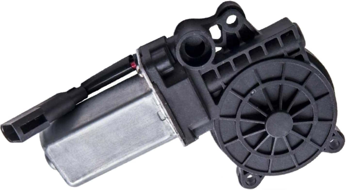 1218655 Window Regulator Motor Front Right Side Compatible with Ford Fiesta MK6 3 Door 2002-2008 2S5114553AA Electric Window Motor