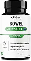 Vista 1 de Ofrece milagro intestinal: solución natural para la salud intestinal, malestar abdominal, fórmula del intestino inferior, ayudar al SII